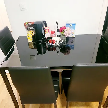 Apartamento En Lausanna Apartment