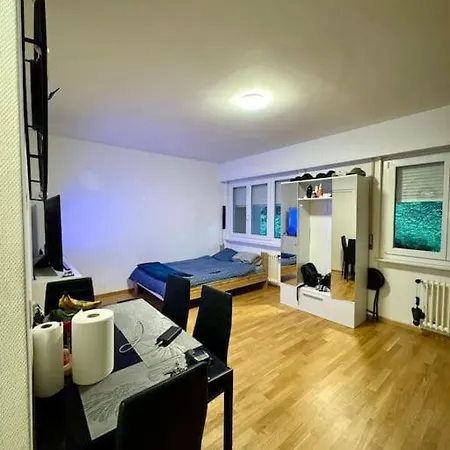 Apartment Apartamento En Lausanna Lausanne