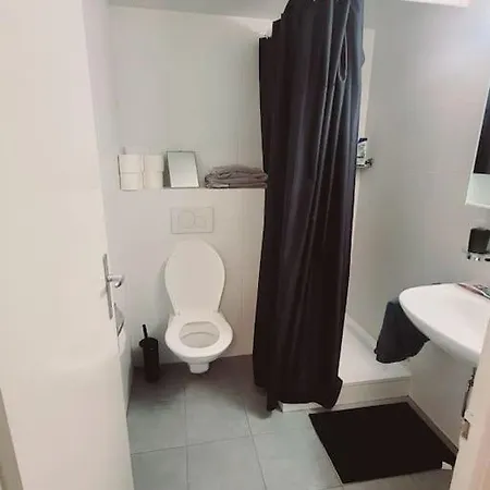 Apartamento En Lausanna Lausanne
