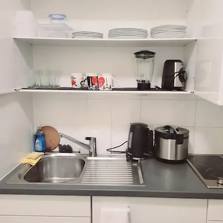Apartamento En Lausanna